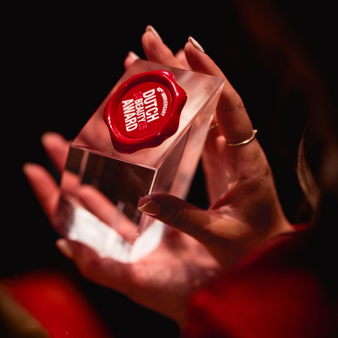 We Won The Dutch Beauty Awards!