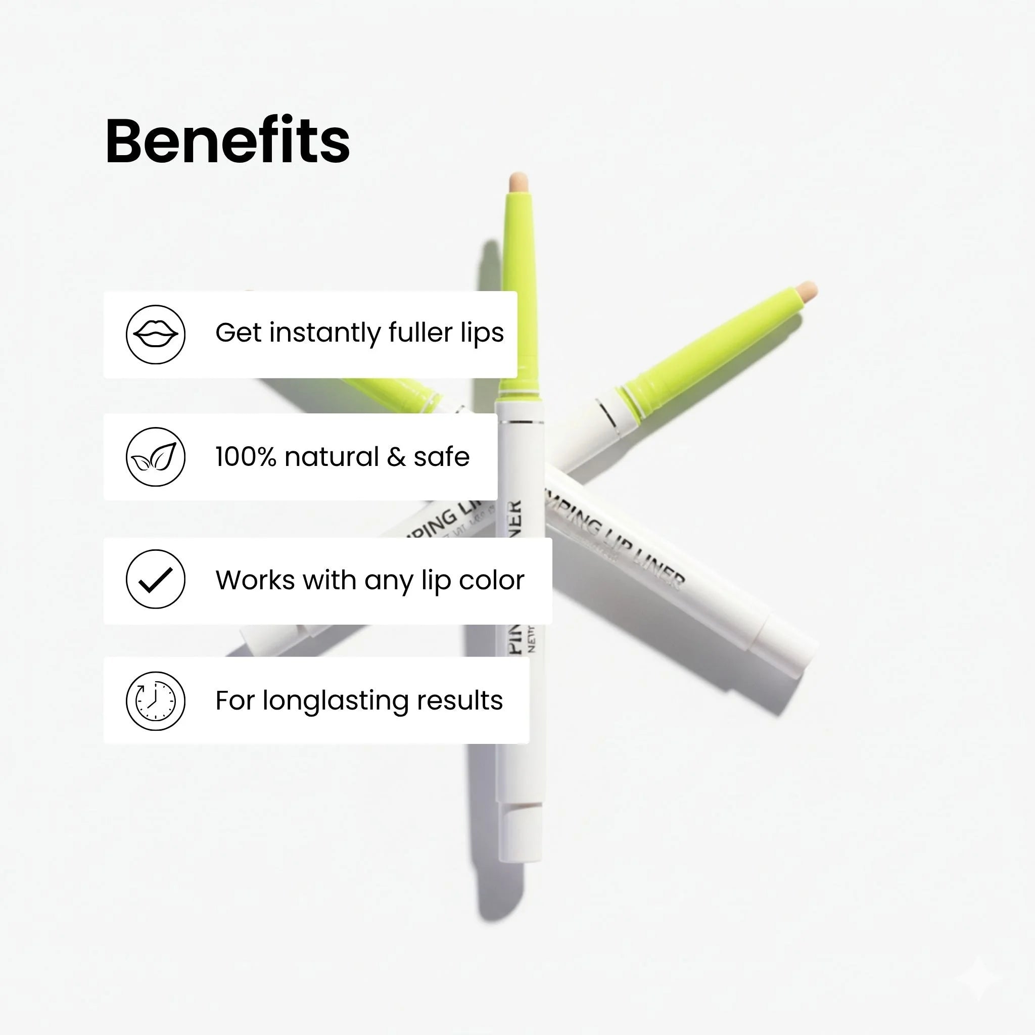 Ease Plumping Lip Liner