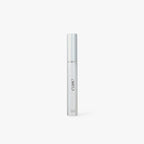eyelash serum bottle with 'Ease' branding on a light gray background
